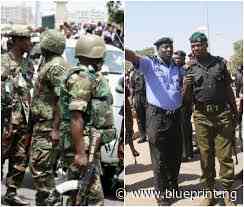 Army, Police clash over Mobile Court judgement in Zaria - Blueprint newspapers Limited