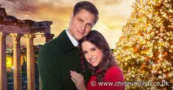 TV channel to have a 17 day Christmas movie marathon... in July!