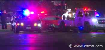Motorcyclist killed in crash involving vehicle in northwest Houston