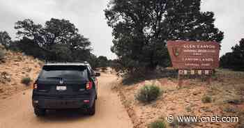Our long-term Honda Passport goes to Moab     - Roadshow