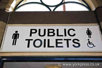 Toilet blocks to be installed in York city centre