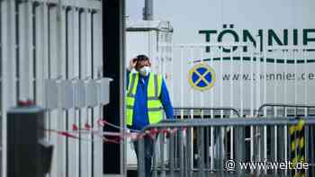 Fahrlässige Körperverletzung -Staatsanwaltschaft ermittelt gegen Tönnies