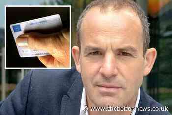 Martin Lewis warns drivers of DVLA rule