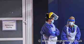 UK coronavirus hospital death toll rises by 57 with child, 12, among victims