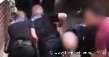 'I can't breathe' - Watchdog investigates police arrest video