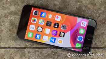 iPhone SE (2020) to Be Made in India Soon: Report