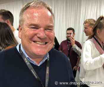 Craghoppers boss retires