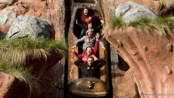 Meet the Disneyland cast member who wants to change Splash Mountain’s story