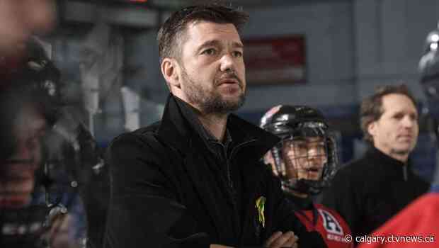 Allegations against former Lethbridge Hurricanes coach included in CHL hazing lawsuit