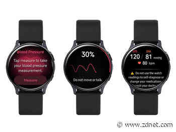 Blood pressure and the Samsung Galaxy Watch Active 2: Regular monitoring is key to diagnosis