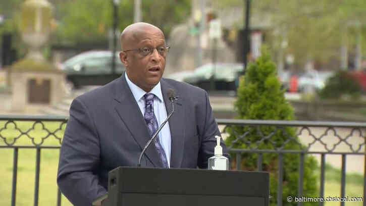 Baltimore Mayor Jack Young To Give Update On Reopening At 11