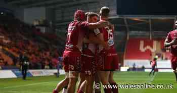 The 29 players definitely leaving their Welsh region this summer