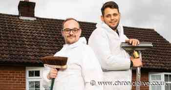 Hit TV show after messy Geordies who need their houses cleaned