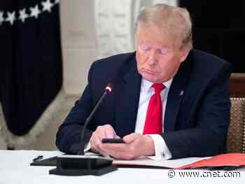 Twitter labels Trump tweet for including 'manipulated media'     - CNET