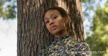 Nicole Beharie on ‘Miss Juneteenth’  and 'Sleepy Hollow'