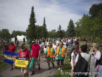 Five things to explore this weekend in Saskatoon