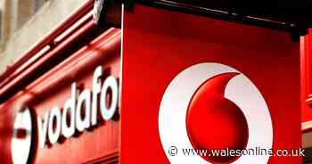 Vodafone customers unable to make calls due to 'network issues'