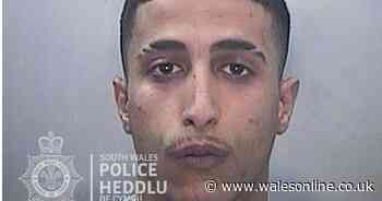 Convicted murderer was caught dealing cannabis prior to killing