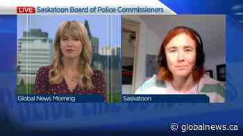 Saskatoon police commission addressing police oversight
