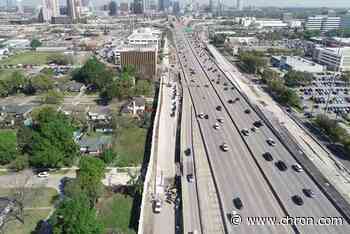 Continued work on I-69 and I-610 interchange brings full road closures for Houstonians this weekend