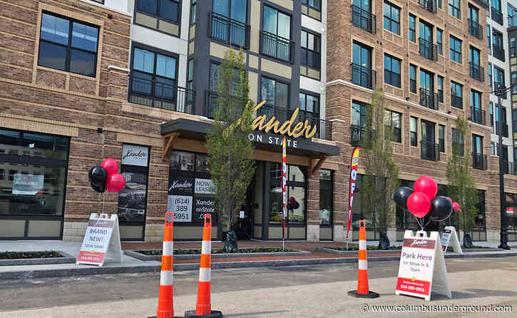 Six New Downtown Apartment Buildings Now Open