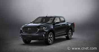 Mazda BT-50 looks good, automaker asks what US thinks     - Roadshow