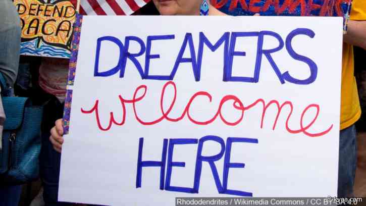 Trump says he will renew effort to end DACA protections