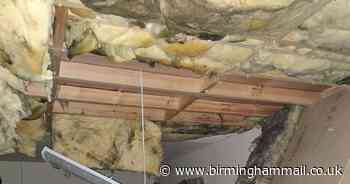 One of Birmingham's biggest foodbanks wrecked in storms