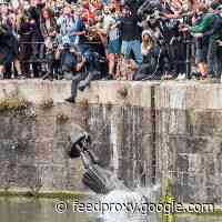 Which Statues Stay, Which Go?