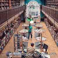Relieved Yet Wary, Customers Start Returning To London’s Bookshops
