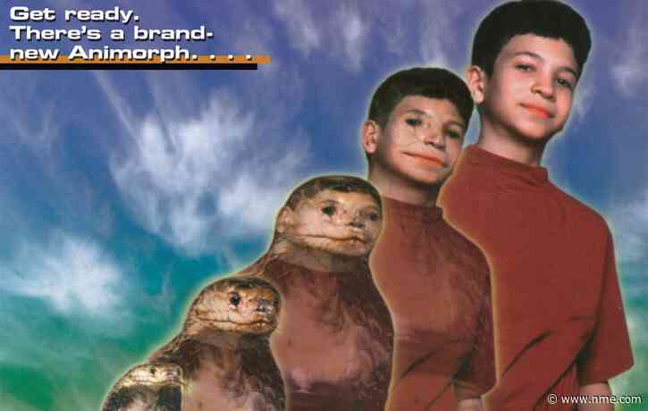 ‘Animorphs’ book series is officially being turned into a live action movie