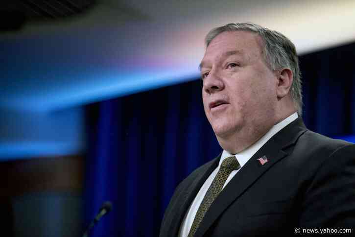 US official says China not forthcoming in talks with Pompeo
