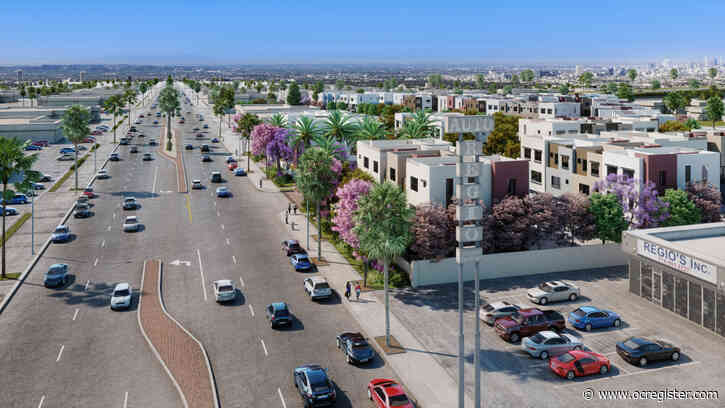 Real estate news: 115 new townhomes coming to Anaheim