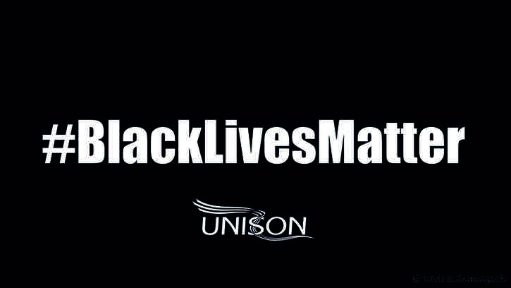 UNISON calls on government to act on ‘systemic racism’