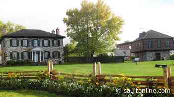 Ermatinger∙Clergue National Historic Site to open