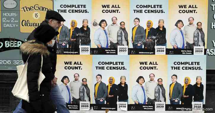 Advocates worry blacks, Hispanics falling behind in census