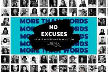 Covid-19 hindering access to creative industries for underrepresented groups