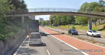 Main route into Bristol blocked due to crash - updates