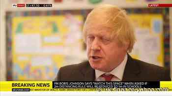 PM wants September full-time school return