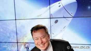 Elon Musk's company SpaceX applies to offer high-speed internet service to Canadians