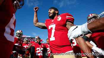 Will the Colin Kaepernick talk lead to action?
