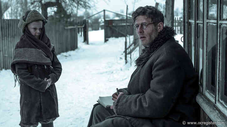 In ‘Mr. Jones,’ director Agnieszka Holland tells the true story of the reporter who exposed Stalin’s famine in Ukraine