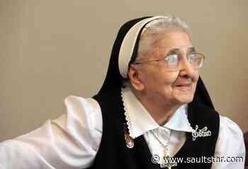 Nun taught music for decades
