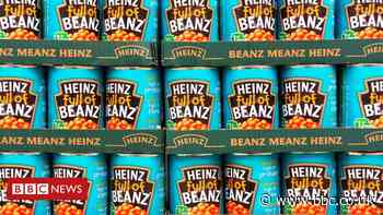 Lockdown price hikes for beans and cleaning spray