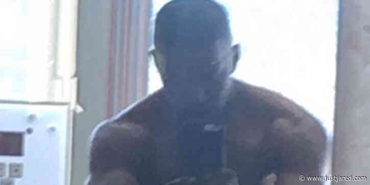 Jamie Foxx Reveals He Is Bulking Up to Play Mike Tyson in Biopic - See His Transformation!