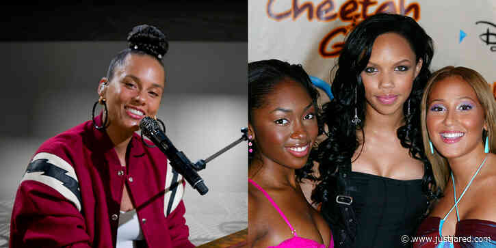 Alicia Keys Reveals She Was Almost a Member of 3LW!