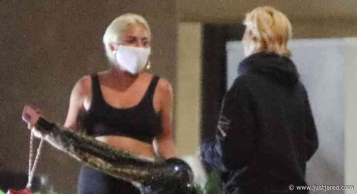 Lady Gaga Fan Reveals Why the Star Gave Her the Jacket Off Her Back