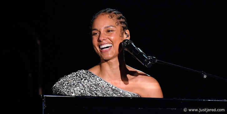 Alicia Keys Shares Her New Song 'Perfect Way to Die' - Listen Now!
