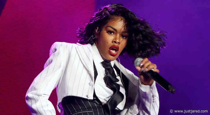 Teyana Taylor's 'The Album' is Out Now - Listen Here!