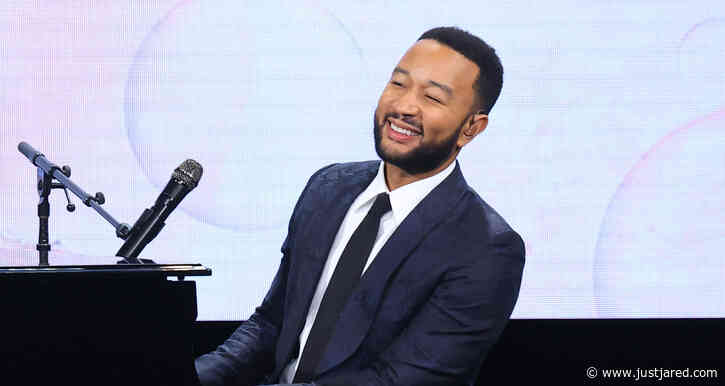 John Legend's New Album 'Bigger Love' is Out Now - Listen Here!